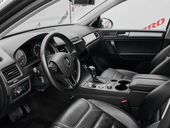 Volkswagen Touareg II с пробегом 2014 года, цена 2 475 000 рублей, 158447 км, внедорожник, Автокод Объявления