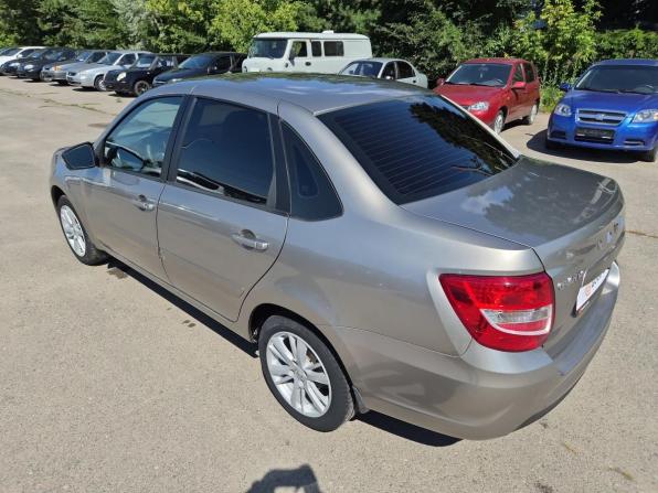 Lada (ВАЗ) Granta I Рестайлинг с пробегом 2020 года, цена 657 000 рублей, 49212 км, седан, Автокод Объявления