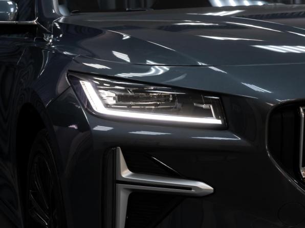 Geely Preface I (China Market) Рестайлинг с пробегом 2024 года, цена 2 889 000 рублей, 125 км, седан, Автокод Объявления