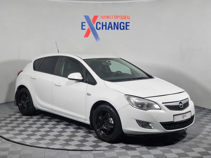 Opel Astra J Нижний Новгород  - изображение 3