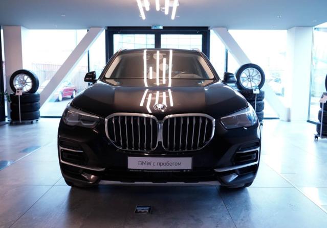 BMW X5 IV (G05/G18) с пробегом 2022 года, цена 7 500 000 рублей, 99931 км, внедорожник, Автокод Объявления