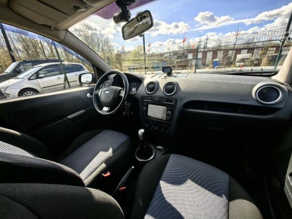 Ford Fusion I Рестайлинг с пробегом 2008 года, цена 599 000 рублей, 85200 км, хэтчбек, Автокод Объявления