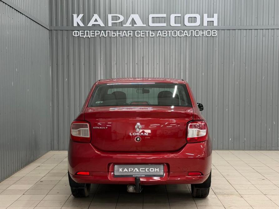 Renault Logan II Рестайлинг Магнитогорск  - изображение 4