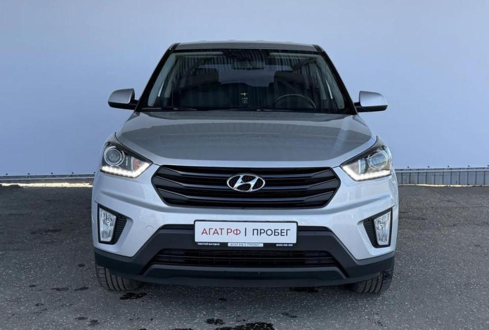 Hyundai Creta I Киров  - изображение 2