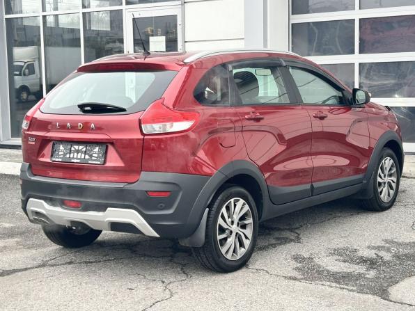 Lada (ВАЗ) XRAY I с пробегом 2021 года, цена 971 000 рублей, 49368 км, хэтчбек, Автокод Объявления