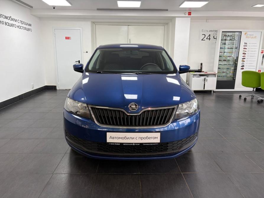 Skoda Rapid I Рестайлинг Киров  - изображение 2