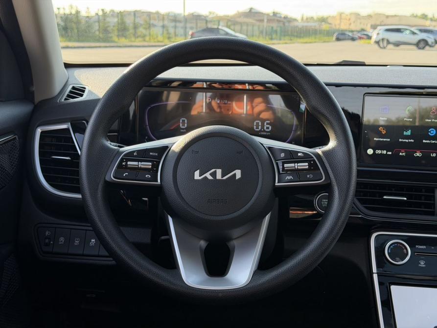 Kia Seltos I Рестайлинг Казань  - изображение 17