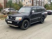 Mitsubishi Pajero III Рестайлинг Оренбург  - изображение 11