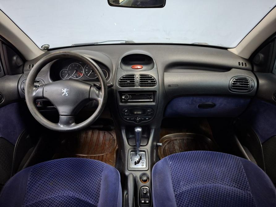 Peugeot 206 Москва  - изображение 16