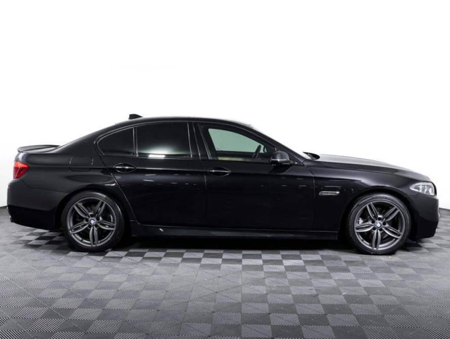 BMW 5 серии VI (F10/F11/F07) Рестайлинг Москва  - изображение 4