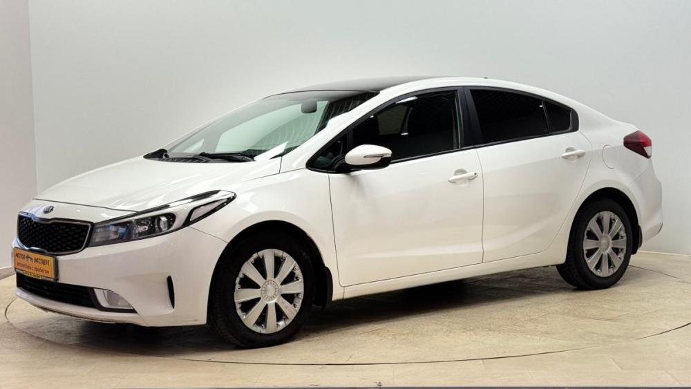 Kia Cerato III Рестайлинг (Classic) Киров  - изображение 2