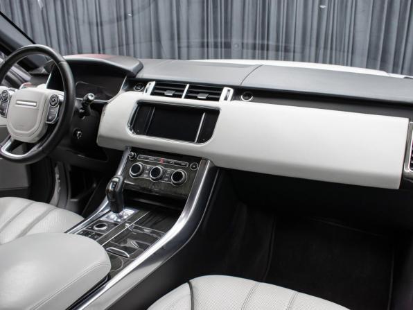 Land Rover Range Rover Sport II с пробегом 2014 года, цена 3 083 705 рублей, 140273 км, внедорожник, Автокод Объявления