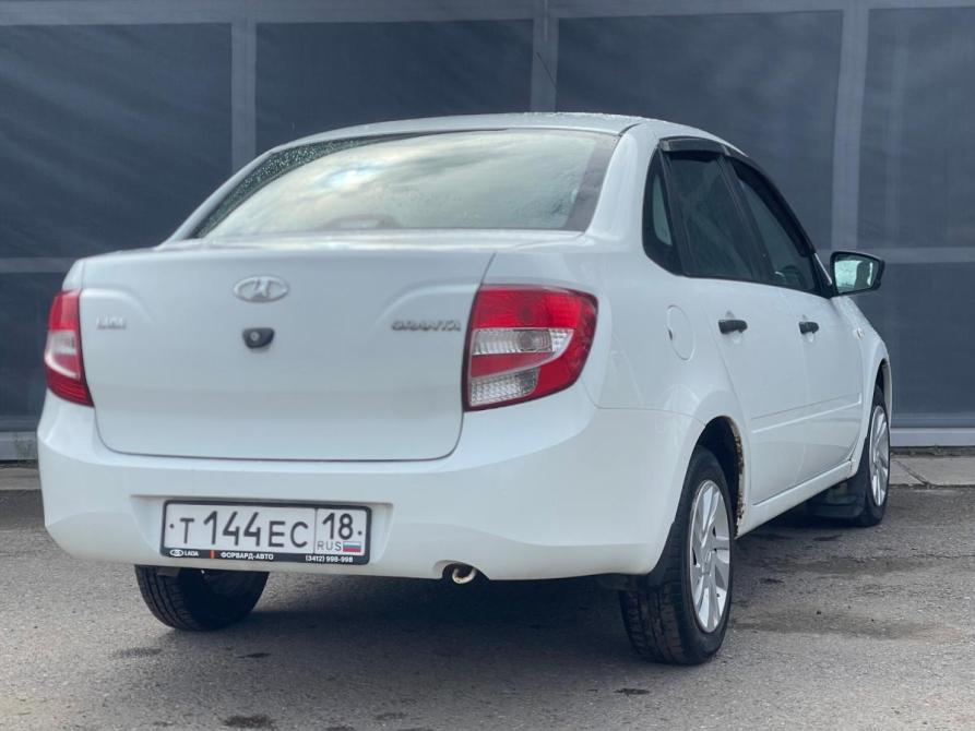 Lada (ВАЗ) Granta I Ижевск  - изображение 6