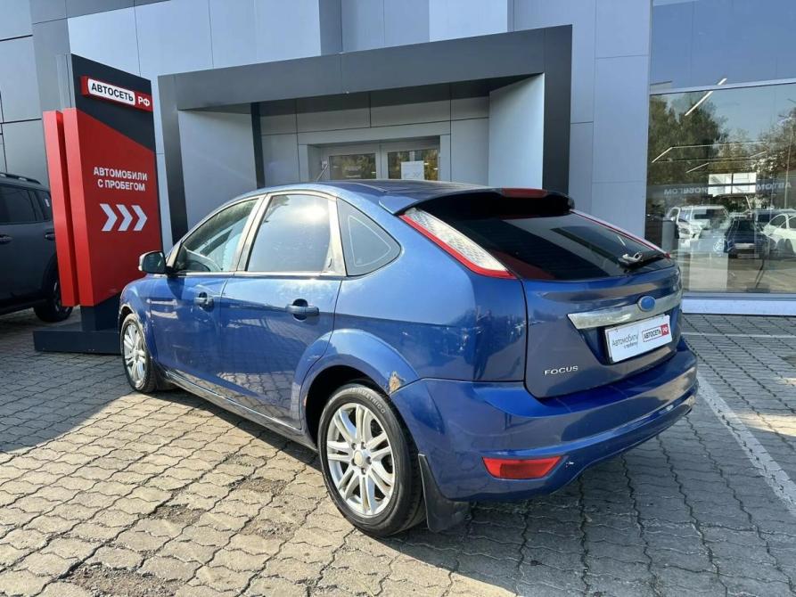 Ford Focus II Рестайлинг Набережные Челны  - изображение 18