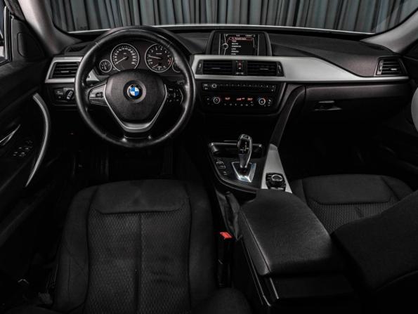 BMW 3 серии VI (F3x) с пробегом 2014 года, цена 1 984 000 рублей, 177500 км, лифтбек, Автокод Объявления