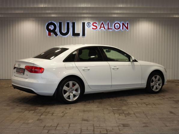 Audi A4 IV (B8) Рестайлинг с пробегом 2013 года, цена 1 095 000 рублей, 263256 км, седан, Автокод Объявления