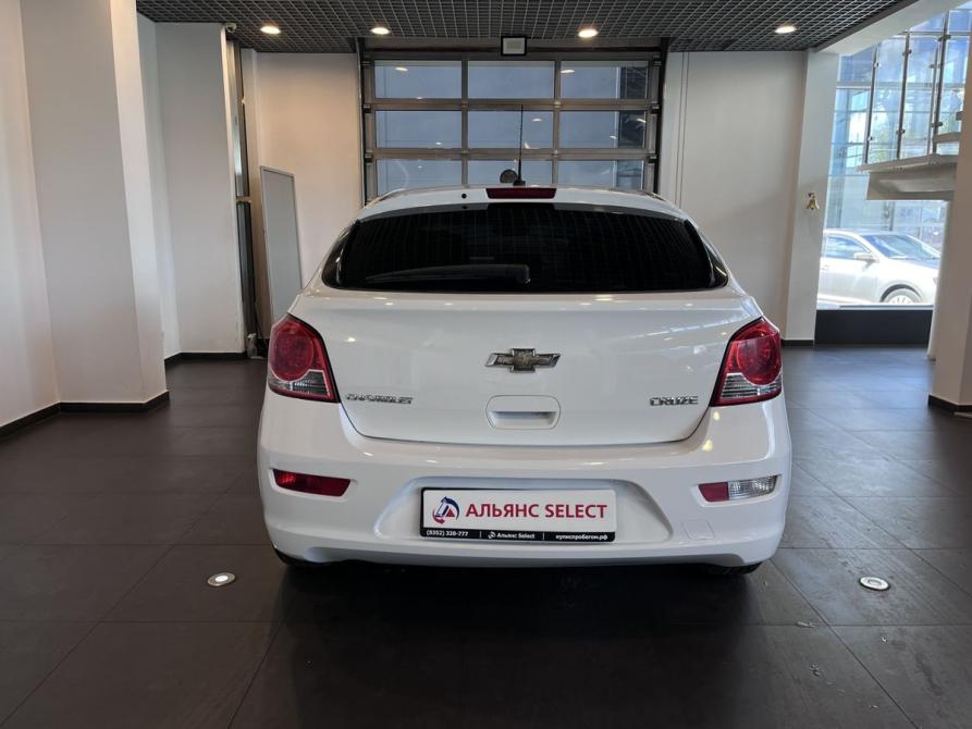 Chevrolet Cruze I Рестайлинг Чебоксары  - изображение 4