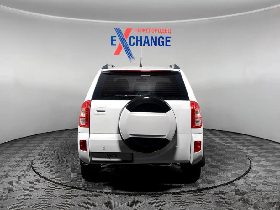 Chery Tiggo (T11) I Рестайлинг (FL) Нижний Новгород  - изображение 5