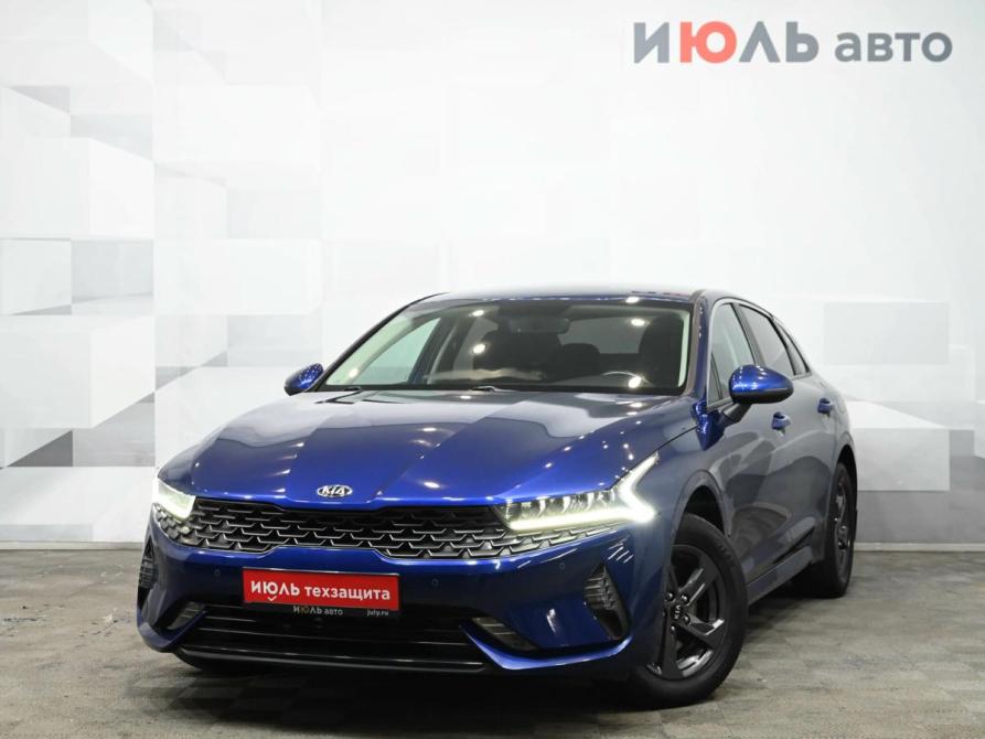 Kia K5 III Екатеринбург  - изображение 1