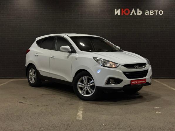 Hyundai ix35 I с пробегом 2010 года, цена 1 179 000 рублей, 187471 км, внедорожник, Автокод Объявления