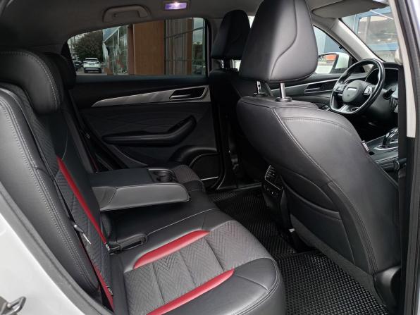 Haval F7x I Рестайлинг с пробегом 2022 года, цена 1 989 000 рублей, 85800 км, внедорожник, Автокод Объявления