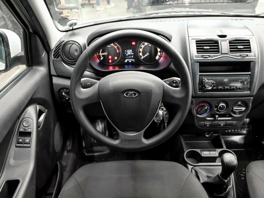Lada (ВАЗ) Granta I Рестайлинг Екатеринбург  - изображение 12