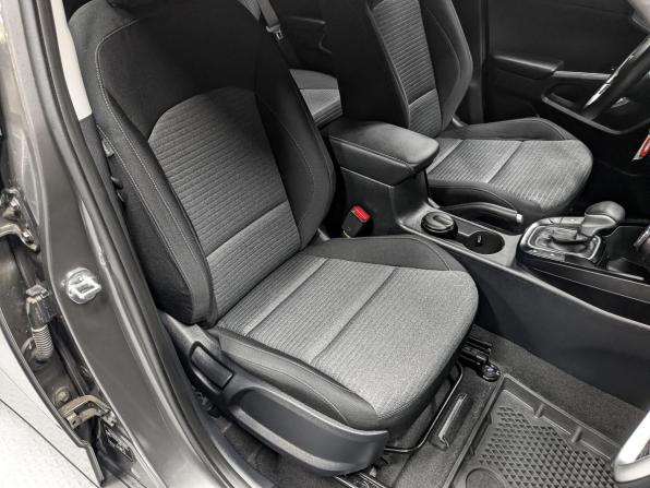 Kia Soul III с пробегом 2022 года, цена 2 450 000 рублей, 24901 км, хэтчбек, Автокод Объявления