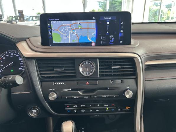 Lexus RX IV Рестайлинг с пробегом 2020 года, цена 5 116 000 рублей, 109669 км, внедорожник, Автокод Объявления