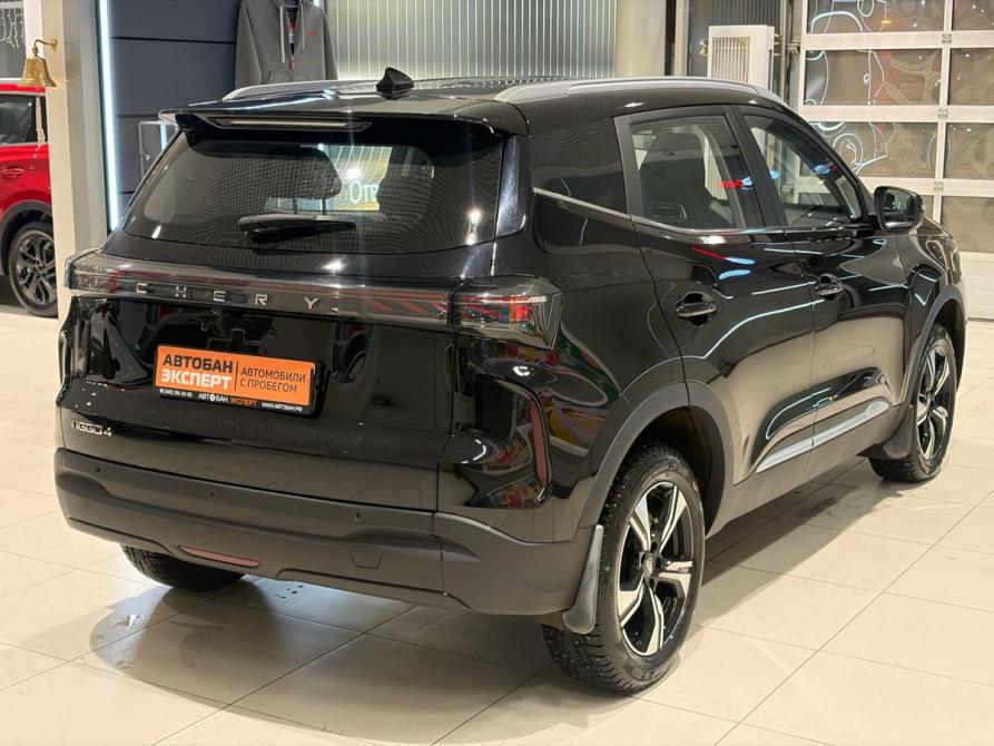 Chery Tiggo 4 I Рестайлинг 2 Екатеринбург  - изображение 4