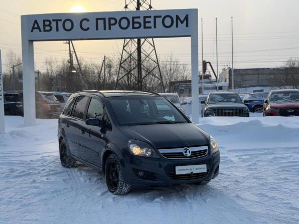 Opel Zafira B с пробегом 2008 года, цена 460 000 рублей, 171526 км, минивэн, Автокод Объявления