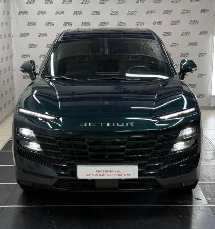 JETOUR DASHING I с пробегом 2024 года, цена 2 240 000 рублей, 31967 км, внедорожник, Автокод Объявления