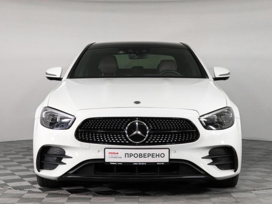 Mercedes-Benz E-Класс V (W213 S213 C238) Рестайлинг Химки  - изображение 2