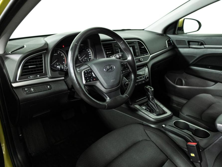 Hyundai Elantra VI (AD) Санкт-Петербург  - изображение 12