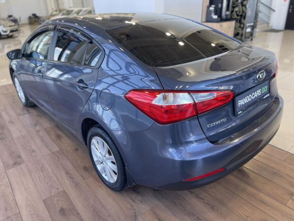 Kia Cerato III с пробегом 2014 года, цена 1 120 000 рублей, 185765 км, седан, Автокод Объявления