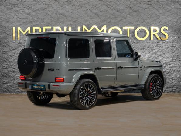 Новый Mercedes-Benz G-Класс AMG II (W465) Рестайлинг 2026 года, цена 33 990 000 рублей, внедорожник, Автокод Объявления