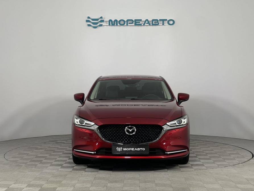 Mazda 6 III (GJ) Рестайлинг 2 Калининград  - изображение 3
