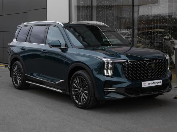 GAC GS8 II с пробегом 2024 года, цена 3 649 000 рублей, 26438 км, внедорожник, Автокод Объявления