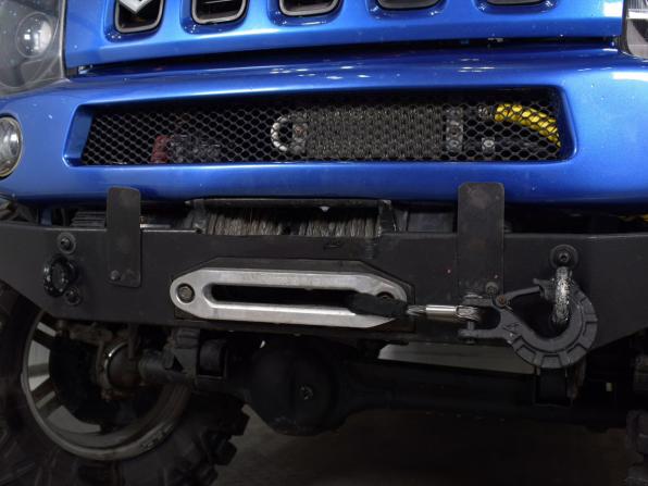 Suzuki Jimny III Рестайлинг 1 с пробегом 2005 года, цена 2 499 997 рублей, 198015 км, внедорожник, Автокод Объявления