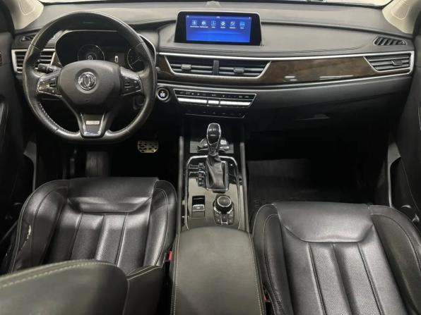Dongfeng 580 I Рестайлинг с пробегом 2023 года, цена 1 359 000 рублей, 155000 км, внедорожник, Автокод Объявления