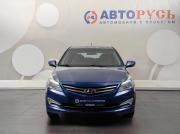 Hyundai Solaris I Рестайлинг Москва  - изображение 27