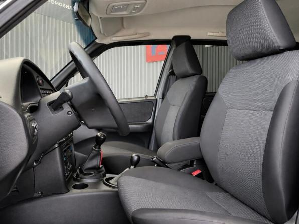 Lada (ВАЗ) Niva Travel I с пробегом 2021 года, цена 987 000 рублей, 77716 км, внедорожник, Автокод Объявления