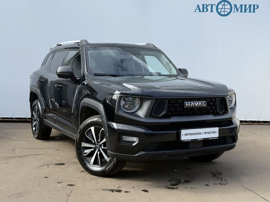 Haval H7 I Москва  - изображение 3