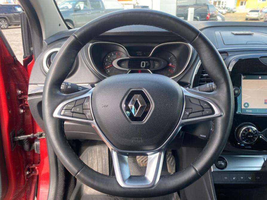 Renault Kaptur I Рестайлинг Сыктывкар  - изображение 20