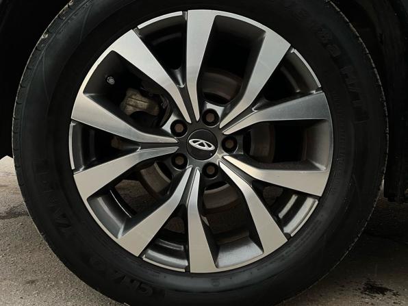 Chery Tiggo 7 Pro I с пробегом 2020 года, цена 1 350 000 рублей, 91732 км, внедорожник, Автокод Объявления
