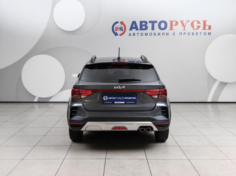 Kia Rio IV Рестайлинг Подольск  - изображение 4