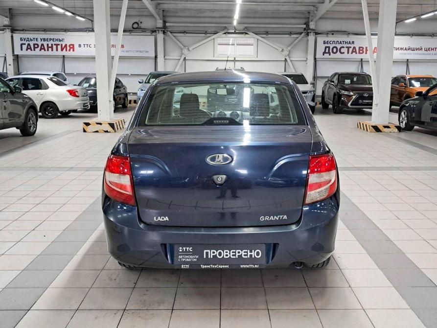 Lada (ВАЗ) Granta I Набережные Челны  - изображение 7