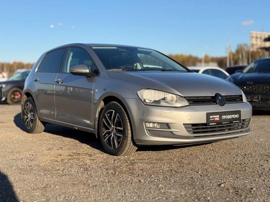 Volkswagen Golf VII Санкт-Петербург  - изображение 2