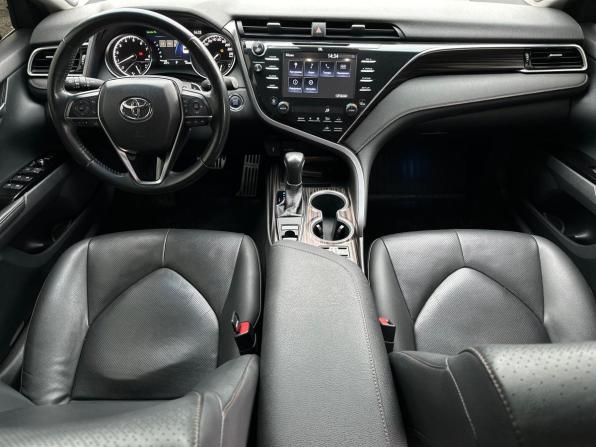 Toyota Camry VIII (XV70) с пробегом 2020 года, цена 3 208 000 рублей, 120600 км, седан, Автокод Объявления