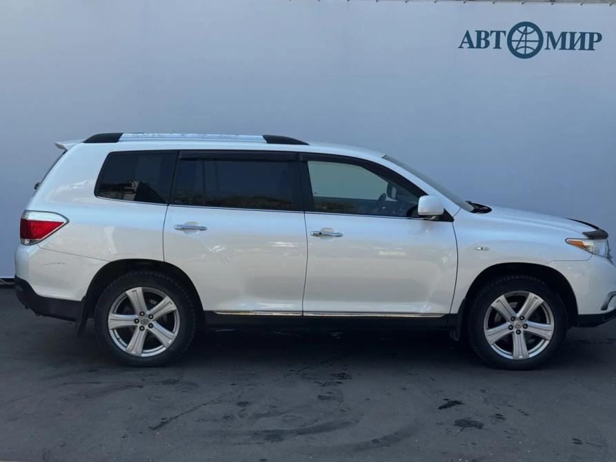 Toyota Highlander II (XU40) Рестайлинг Москва  - изображение 4