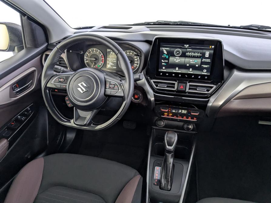 Suzuki Fronx Москва  - изображение 29